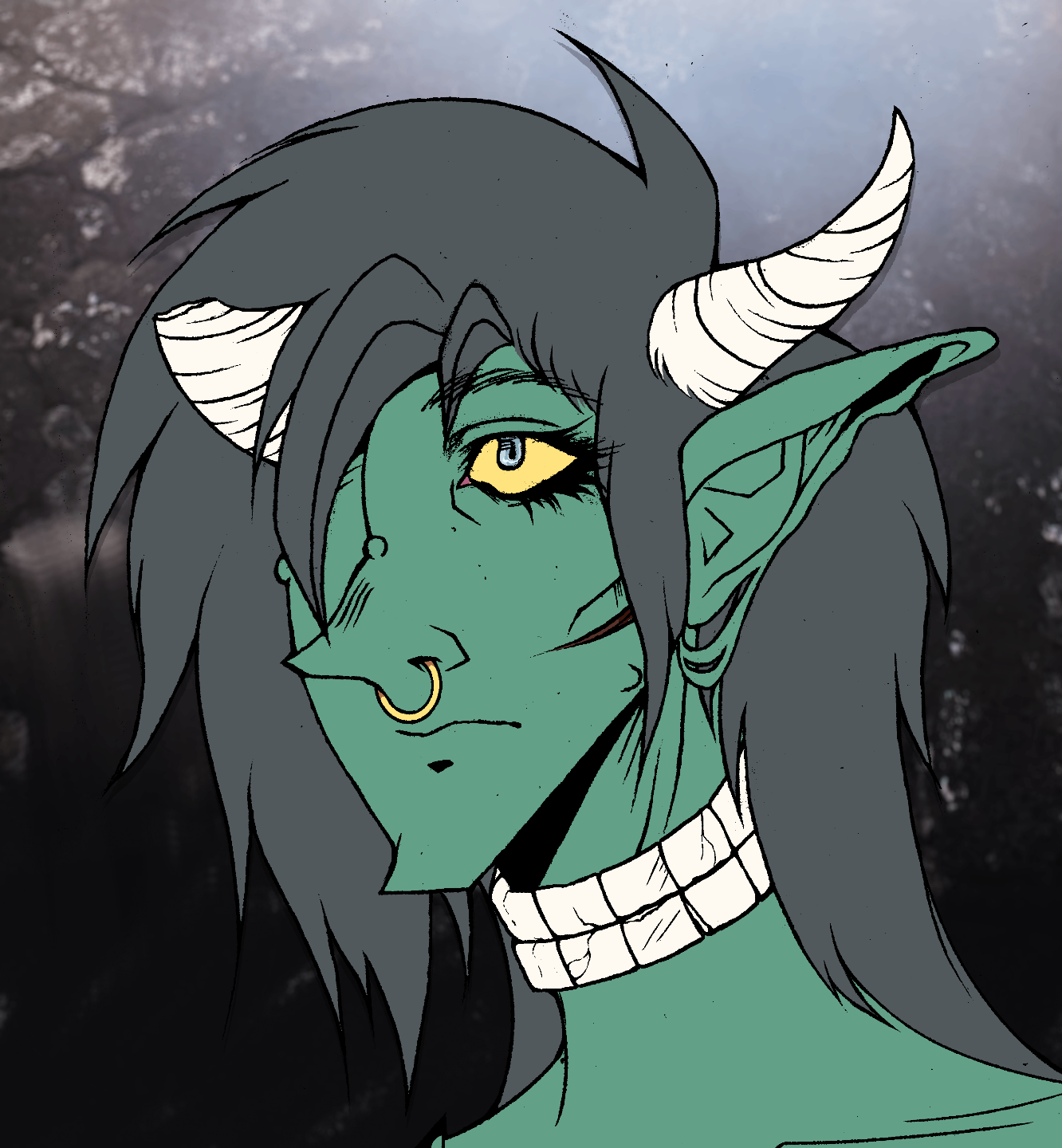 digitalzealot's Commission Form Artistree